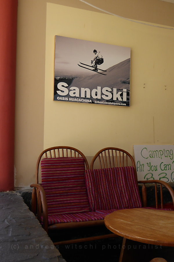 sandski