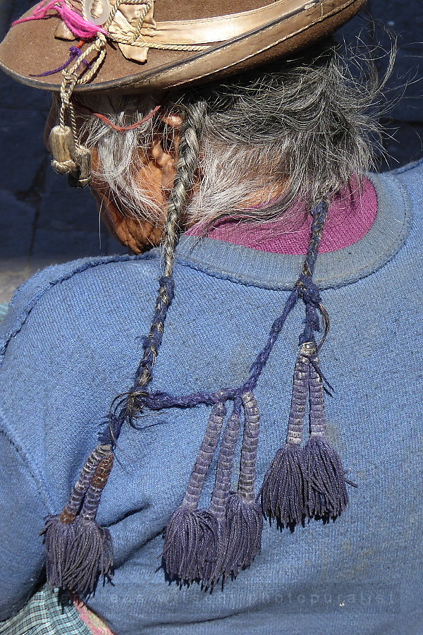 Peruvian Campesina