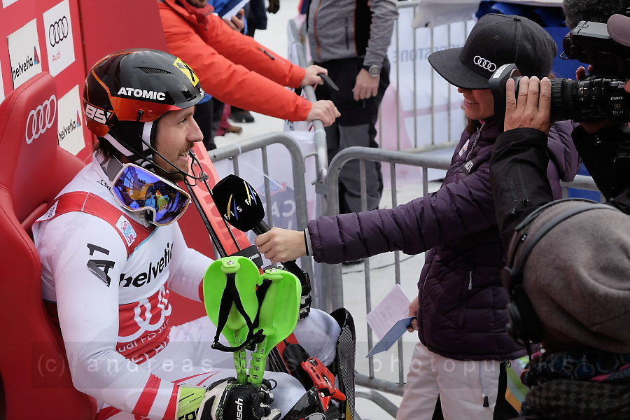 marcel hirscher